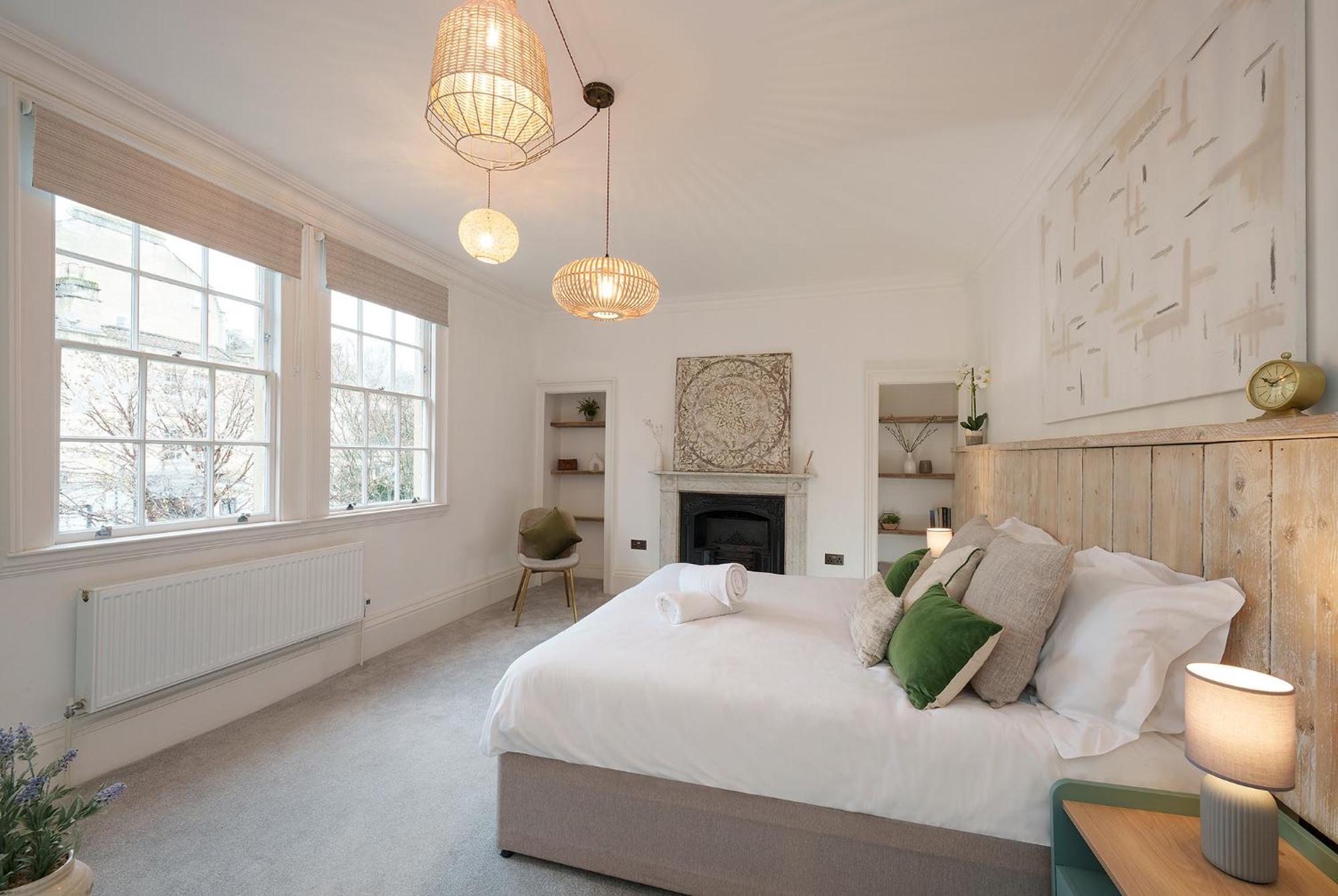 바스 The Haze House - 4 Bed Townhouse 아파트 외부 사진